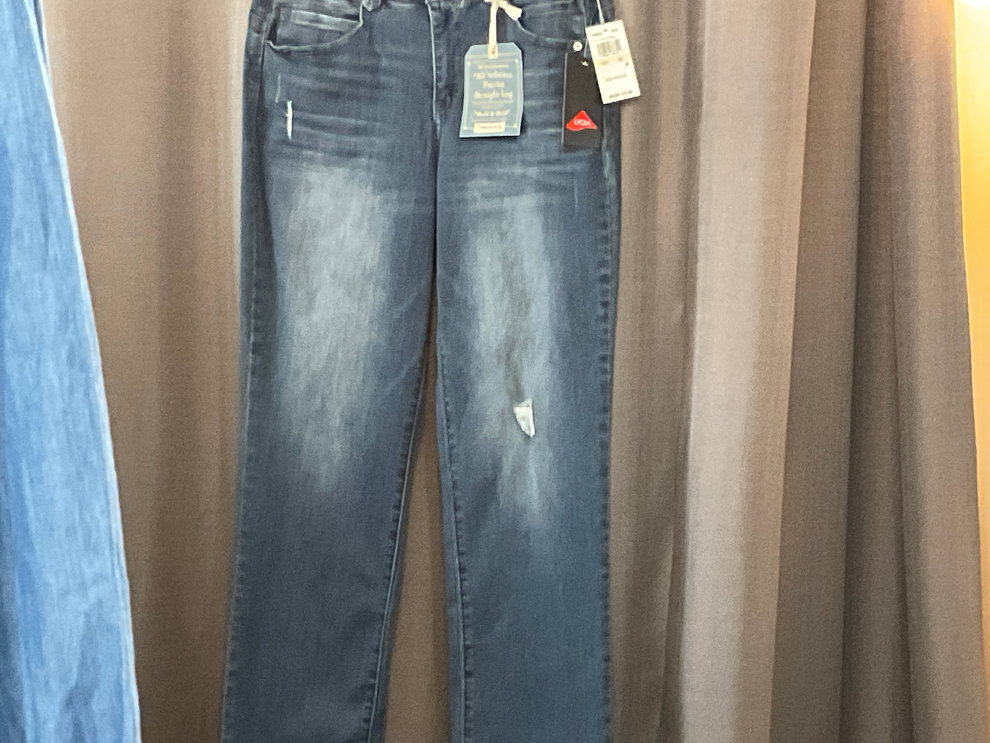 Democracy curve equality Ab solution patriot straight leg jeans