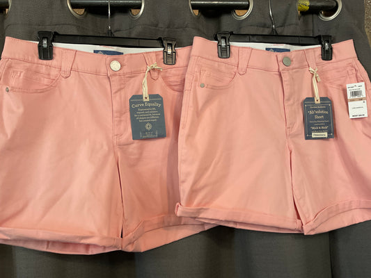 Democracy “Ab” solution shorts (petite)