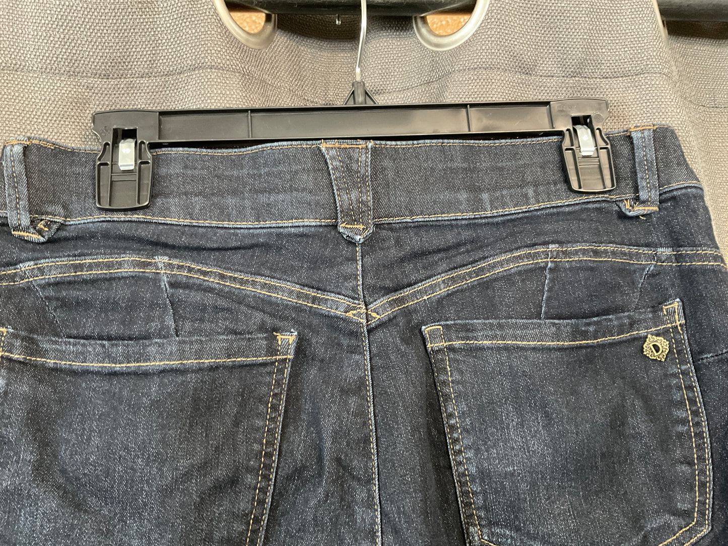 Democracy (petite) denim shorts