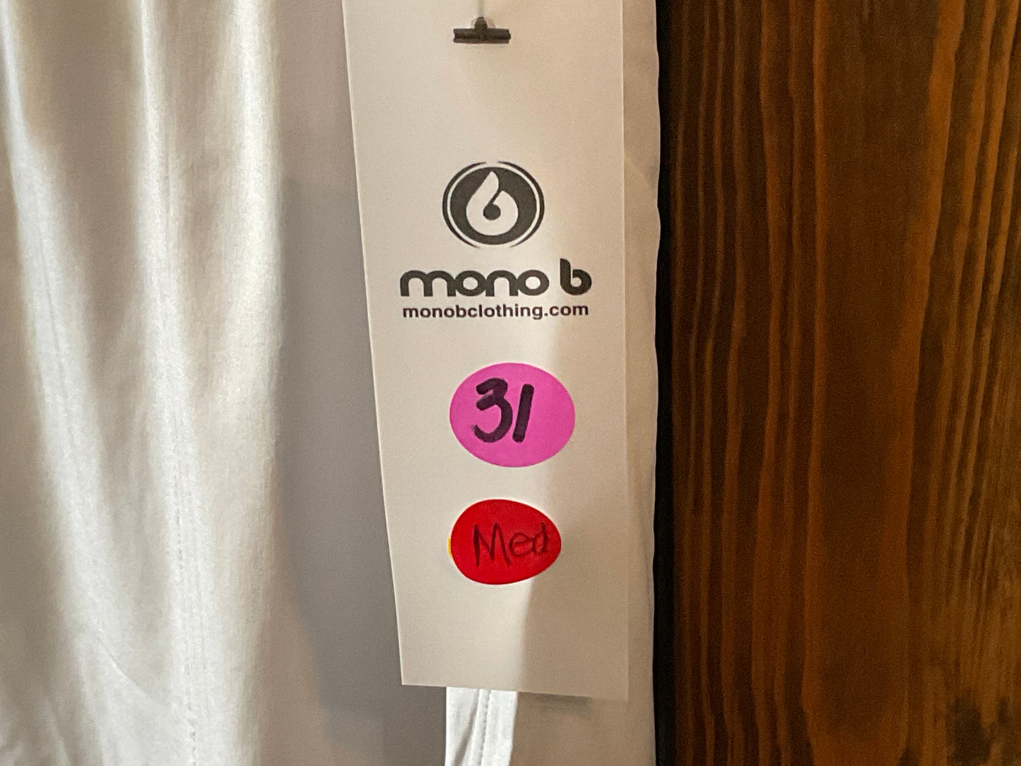 Mono b Joggers
