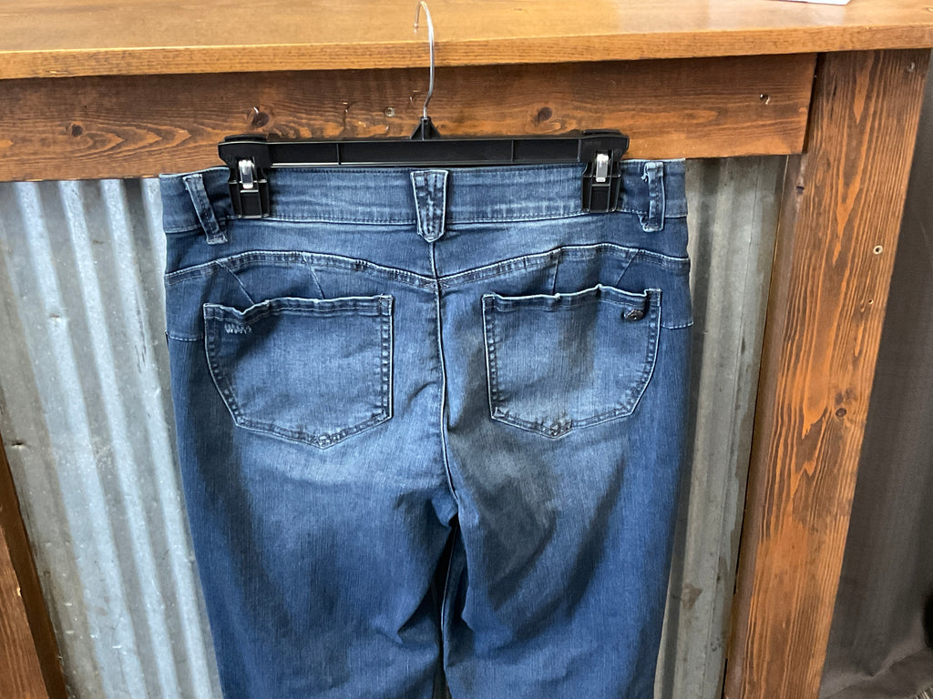 Democracy curve equality Ab solution patriot straight leg jeans