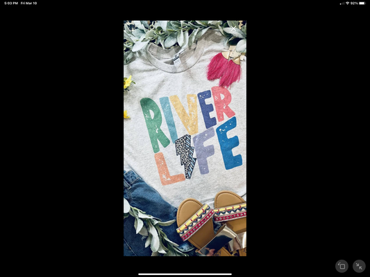 River Life T-shirt