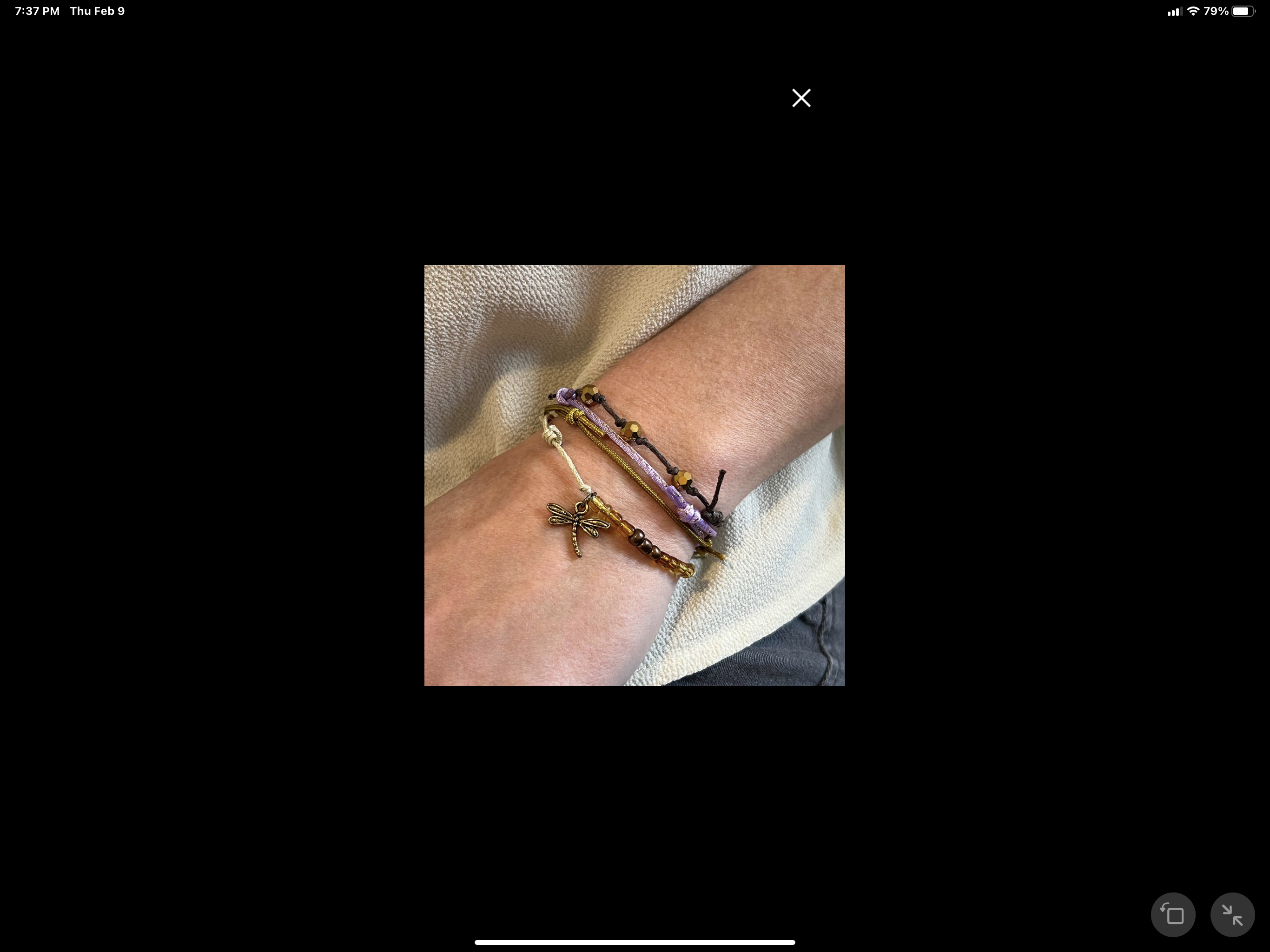 Charm Bracelet