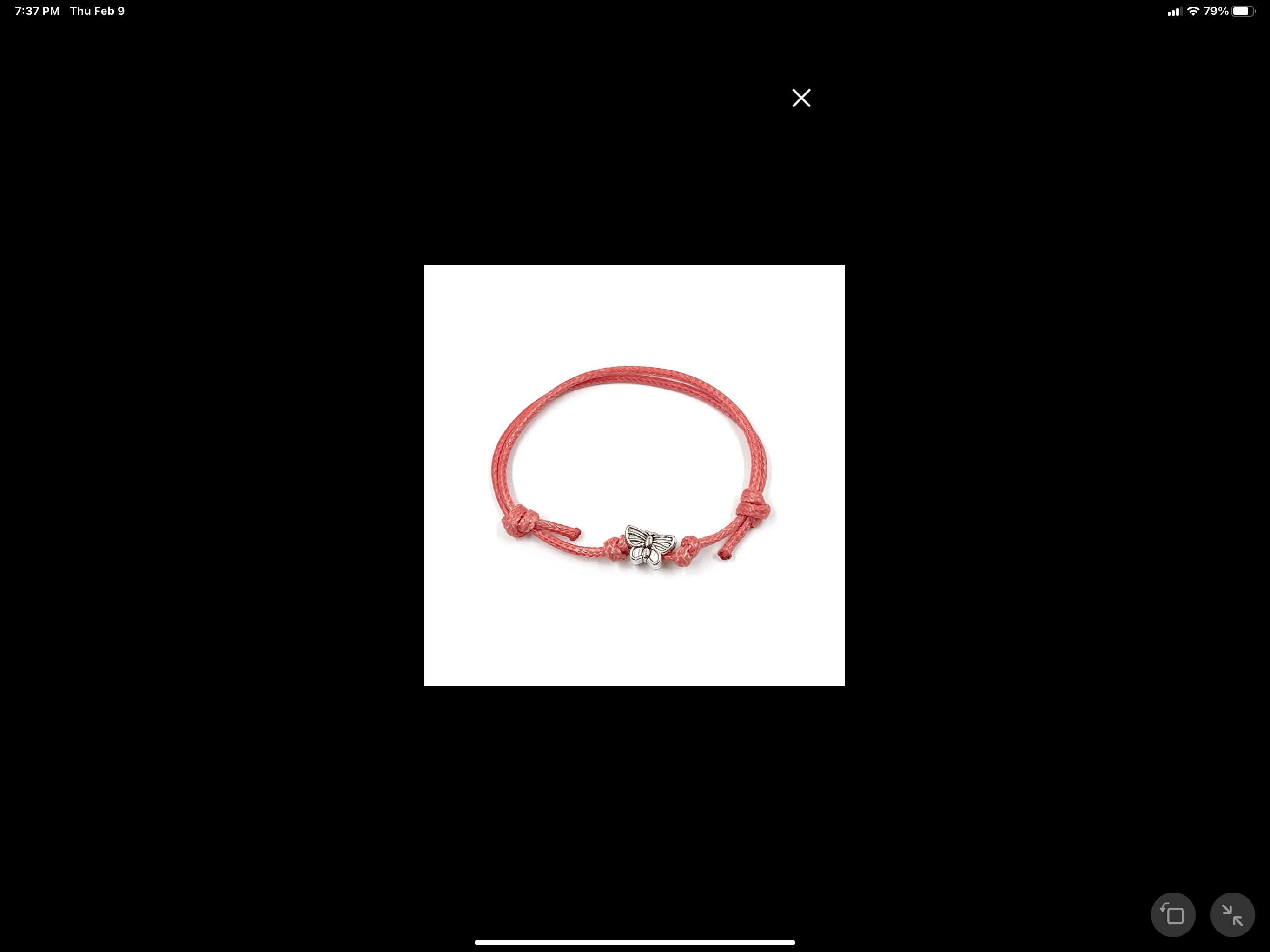 Charm Bracelet